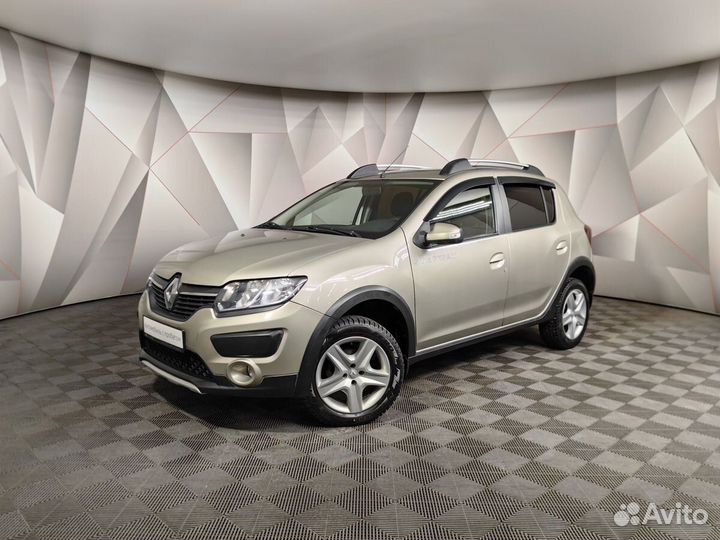 Renault Sandero Stepway 1.6 МТ, 2015, 79 711 км