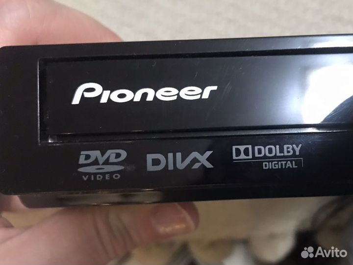 Dvd плеер pioneer DV-2022