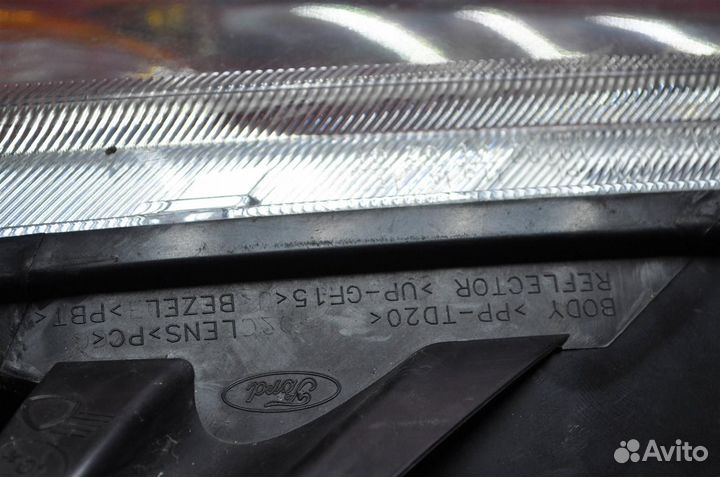 Фара левая ford focus 2 CB4