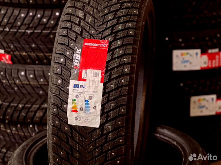 iLink Wintervorhut Stud II 235/55 R20 148T