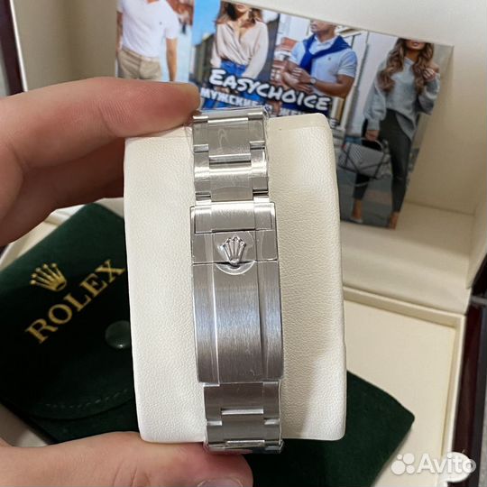 Часы мужские Rolex Explorer 2