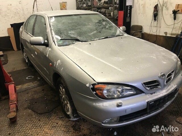 Разбор на запчасти Nissan Primera P11 1999-2002