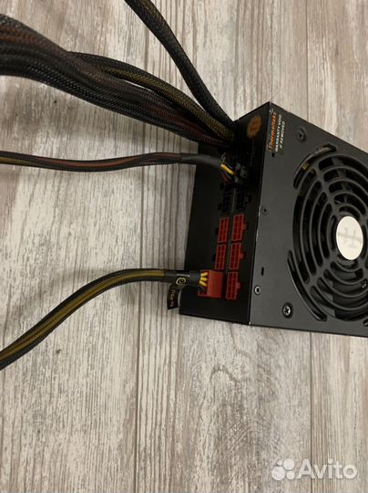 Блок питания thermaltake