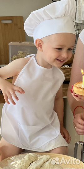 Костюм поварёнка детский на прокат
