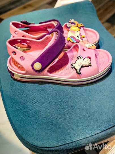 Босоножки для девочки