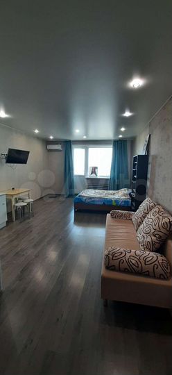 Квартира-студия, 38 м², 3/3 эт.