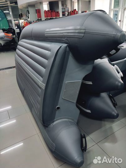 Лодка нднд gladiator E330S
