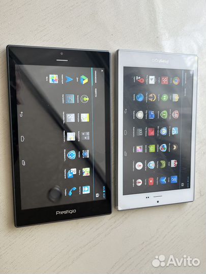 Планшет Prestigio MultiPad PMT5887