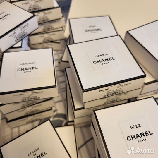 Парфюмерия Chanel