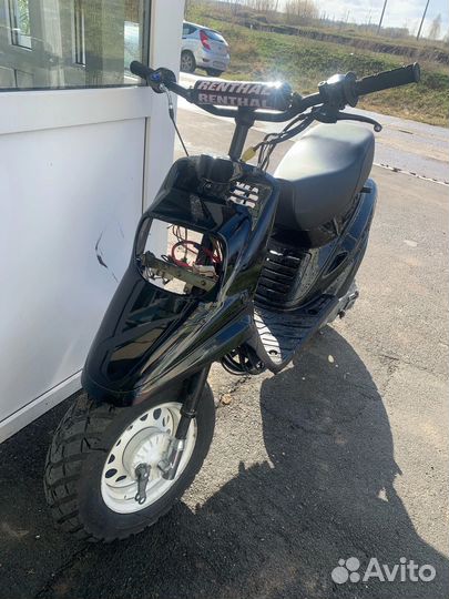 Yamaha bws 50