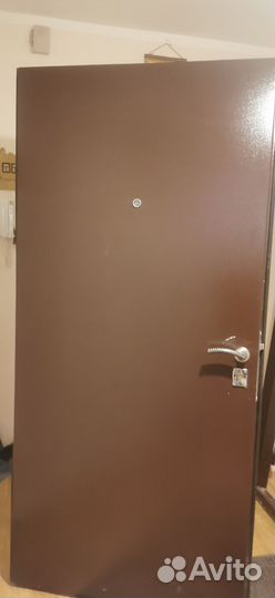 Дверь входная бу