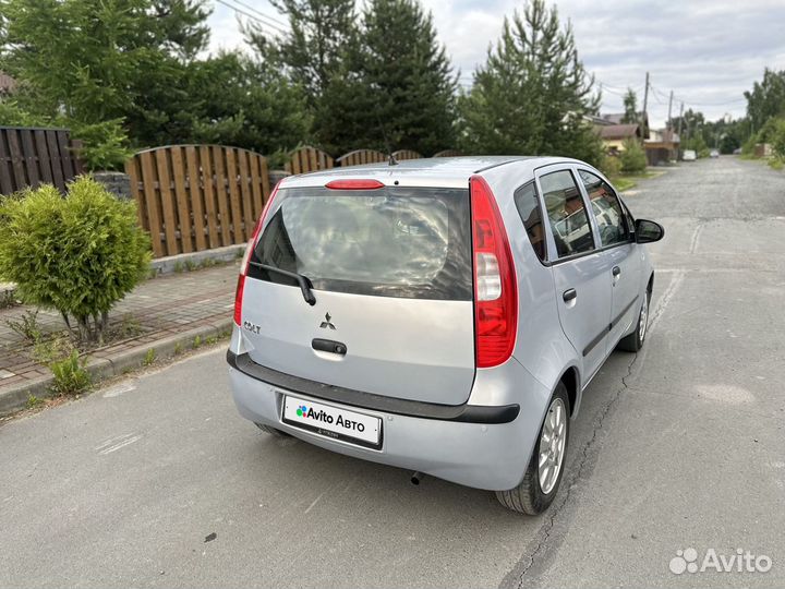 Mitsubishi Colt 1.3 МТ, 2005, 181 166 км