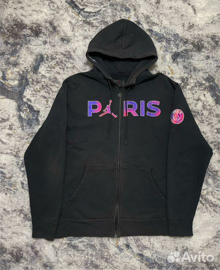 Зип худи Jordan