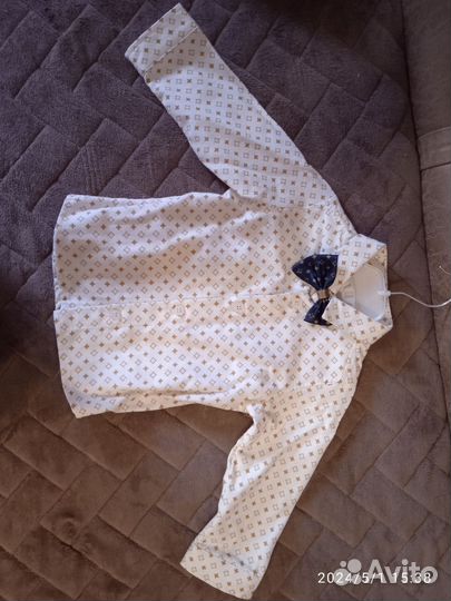 Костюм детский