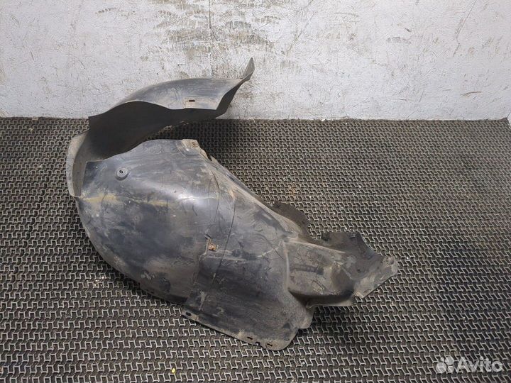 Защита арок (подкрылок) Volkswagen Jetta 5, 2006