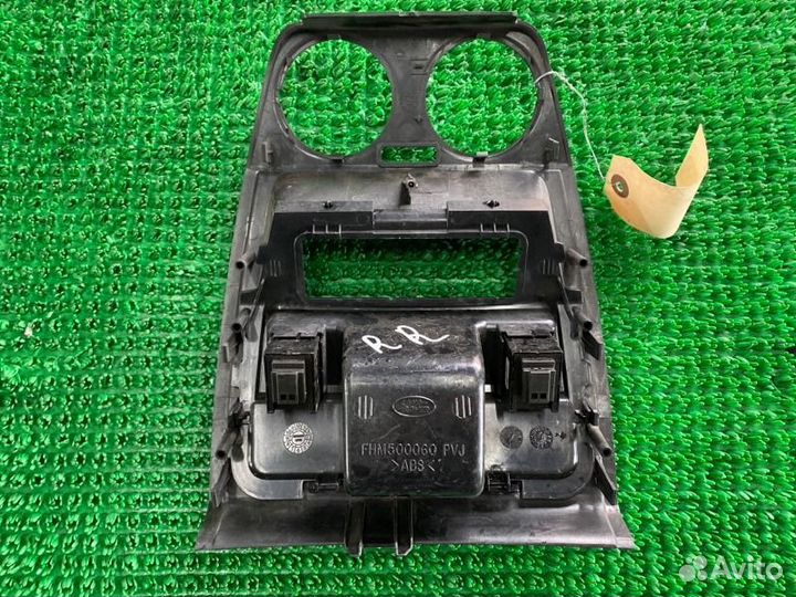 Накладка центральной консоли Land Rover Range