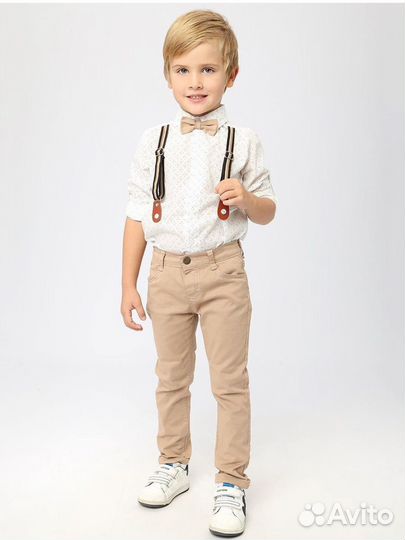 Костюм праздничный на мальчика 122