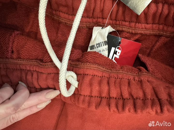 Planta rosa шорты М новые