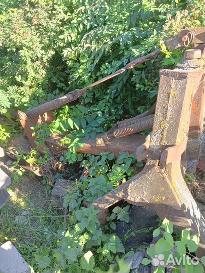 Косилка Кировский завод КРН 185, 2000