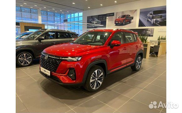 Changan CS35 Plus 1.4 AMT, 2023