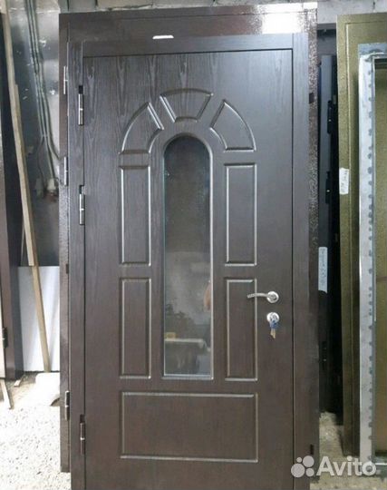 Любые входные металлические двери