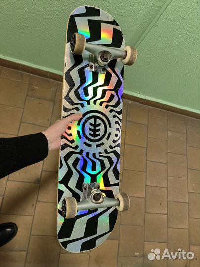 Скейтборд element