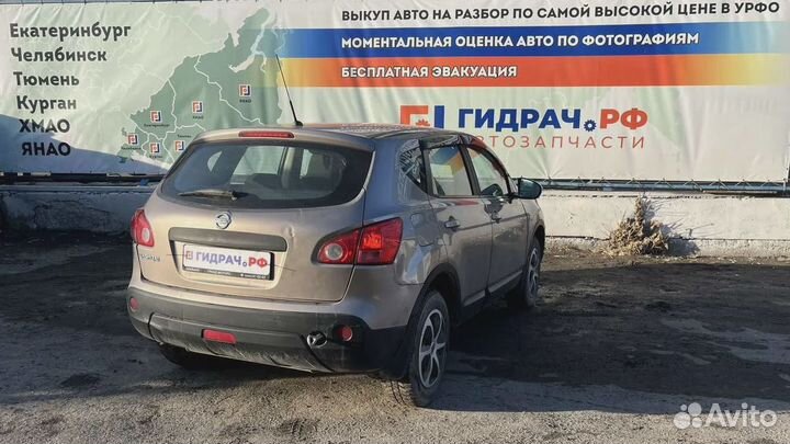 Подушка безопасности боковая правая Nissan Qashqai (J10) 985P0-JD00A