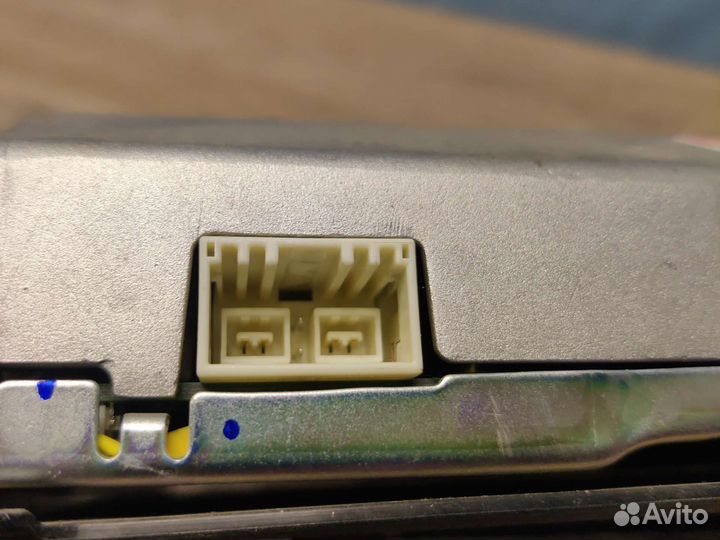 Усилитель звука JBL Toyota LC200 2016г