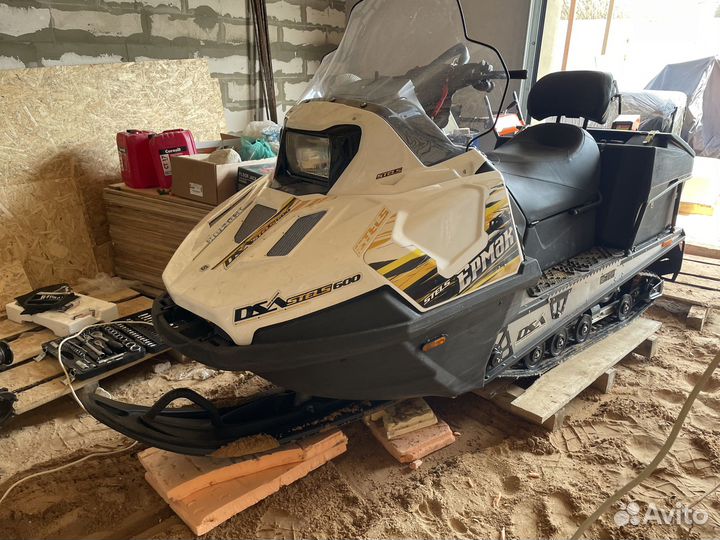 Stels Ермак 600