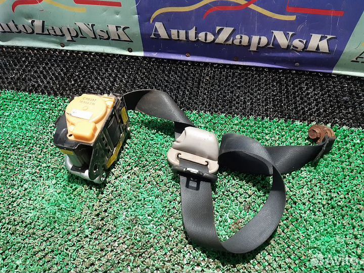 Воздуховод пола Toyota Land Cruiser