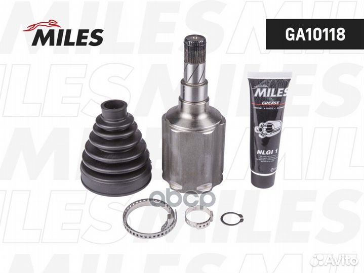 Шрус chevrolet cruze (09) 1.6i внутр. Miles 1533