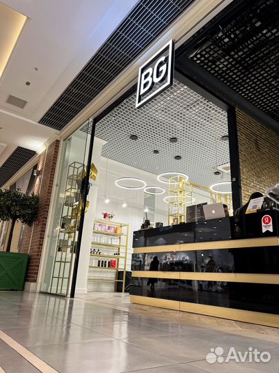 Администратор салона красоты