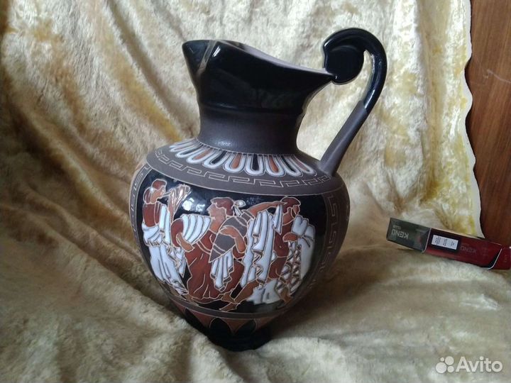 Кувшин керамика