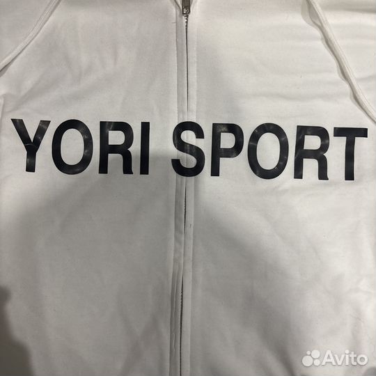 Зип Худи Yori Sport В Наличии