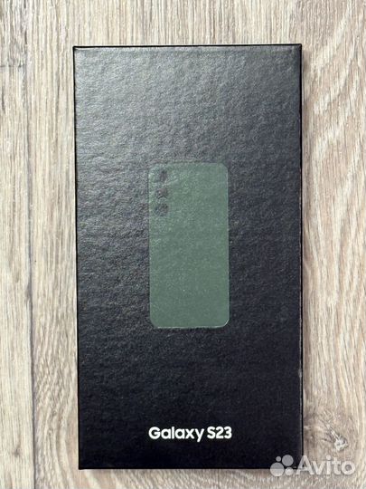 Samsung Galaxy S23, 8/256 ГБ