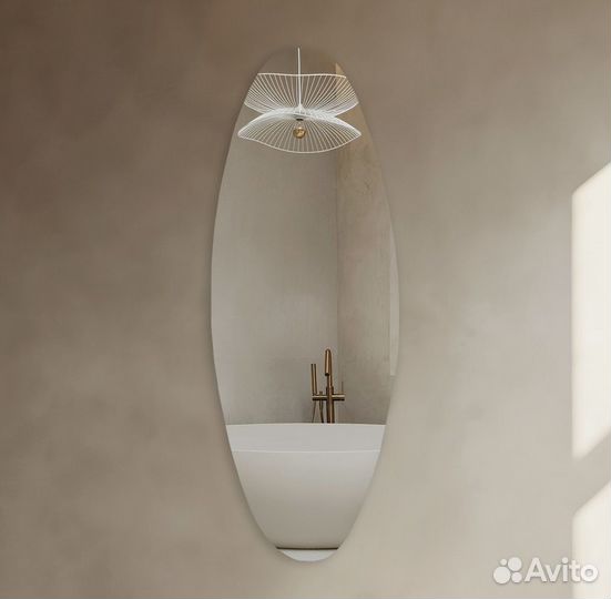 Зеркало настенное