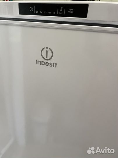 Морозильник indesit