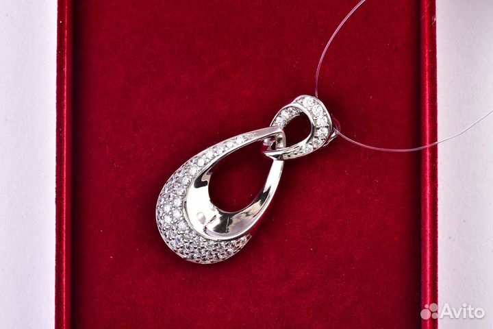 Подвес Серебро