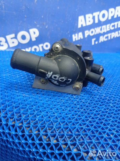 Корпус термостата Ford Focus 1 седан cdda 2003