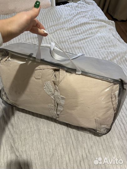 Бортики в кроватку