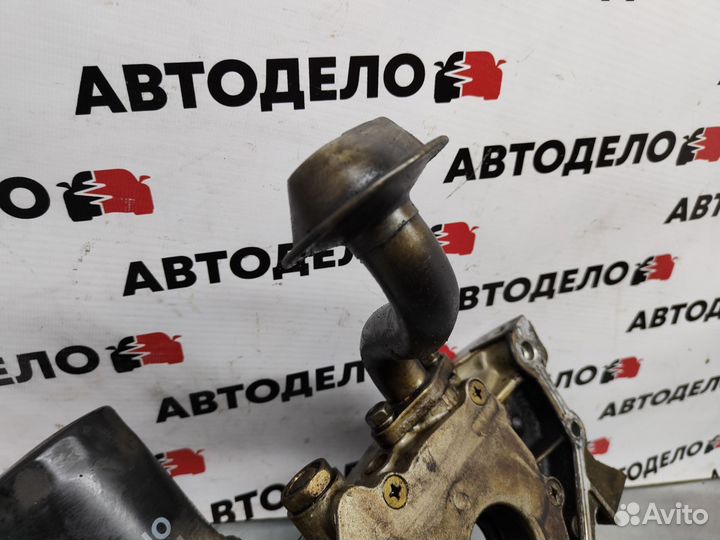 Масляный насос Mitsubishi Galant 8 1997 г.в