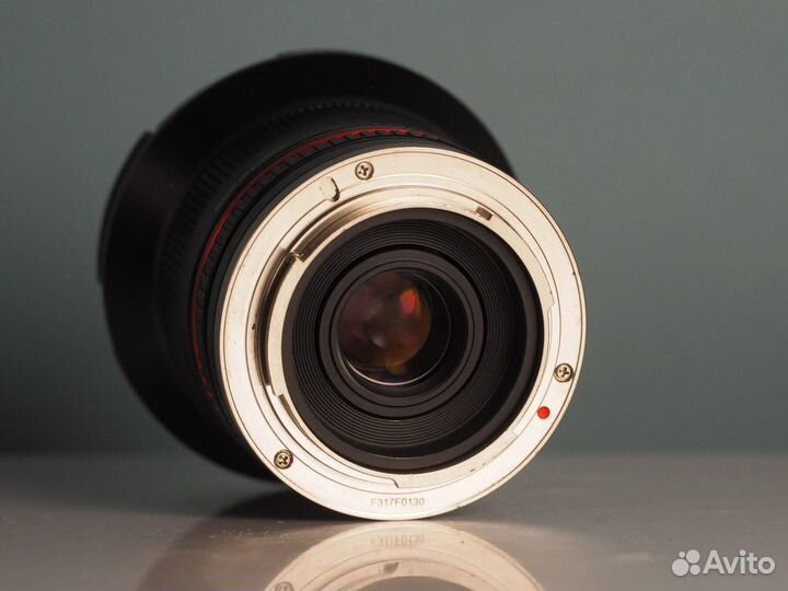 Samyang 12mm f/2.0 NCS CS Sony E