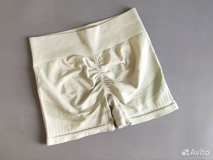 Шорты спортивные пуш ап