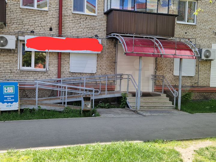 Торговая площадь, 90 м²