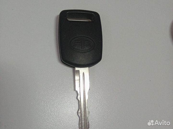 Ключ зажигания FAW besturn-50