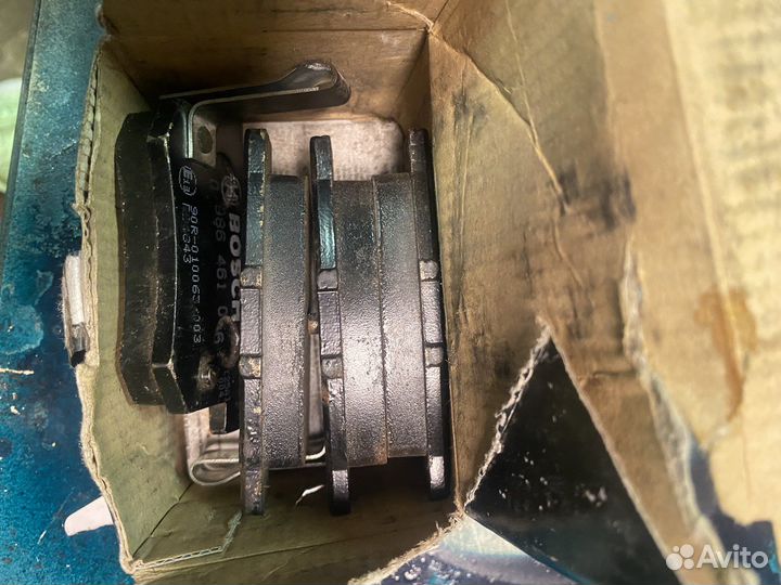 Тормозные колодки