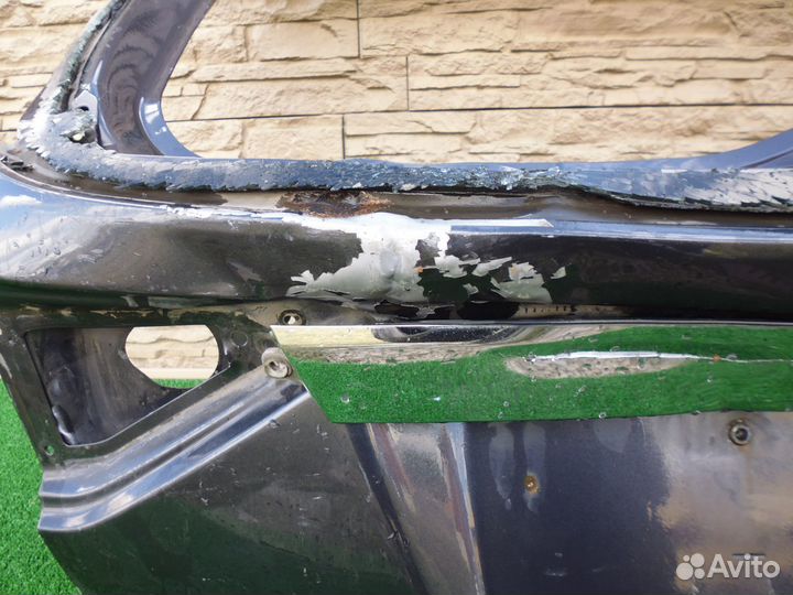 Крышка багажника Субару Импреза с 2007-2011