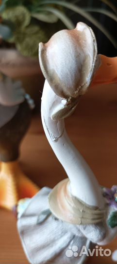 Семейка гусей. Прованс. Пасха