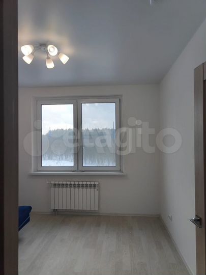 2-к. квартира, 57 м², 4/13 эт.