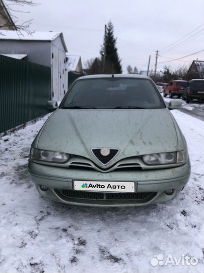 Alfa Romeo 146 1.4 МТ, 1999, 250 000 км
